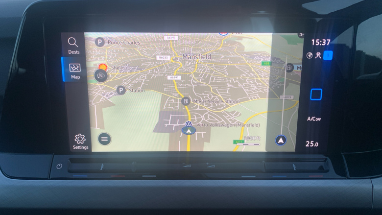 Volkswagen Golf 1.5 TSI 150 Life 5dr Petrol Hatchback